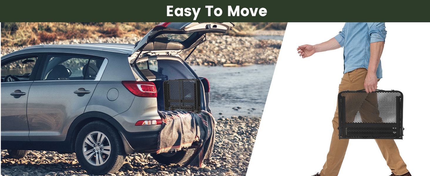 easy to move