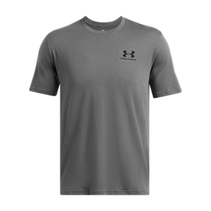 UA Left Chest Logo Men&#39;s Short Sleeve