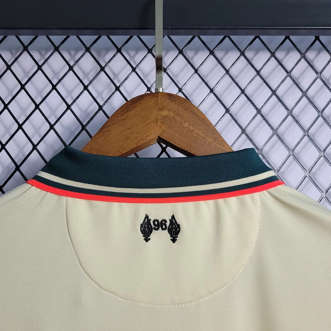 Higojerseys-Retro Liver.pool 21-22 Away Stadium Jersey - Fans Version