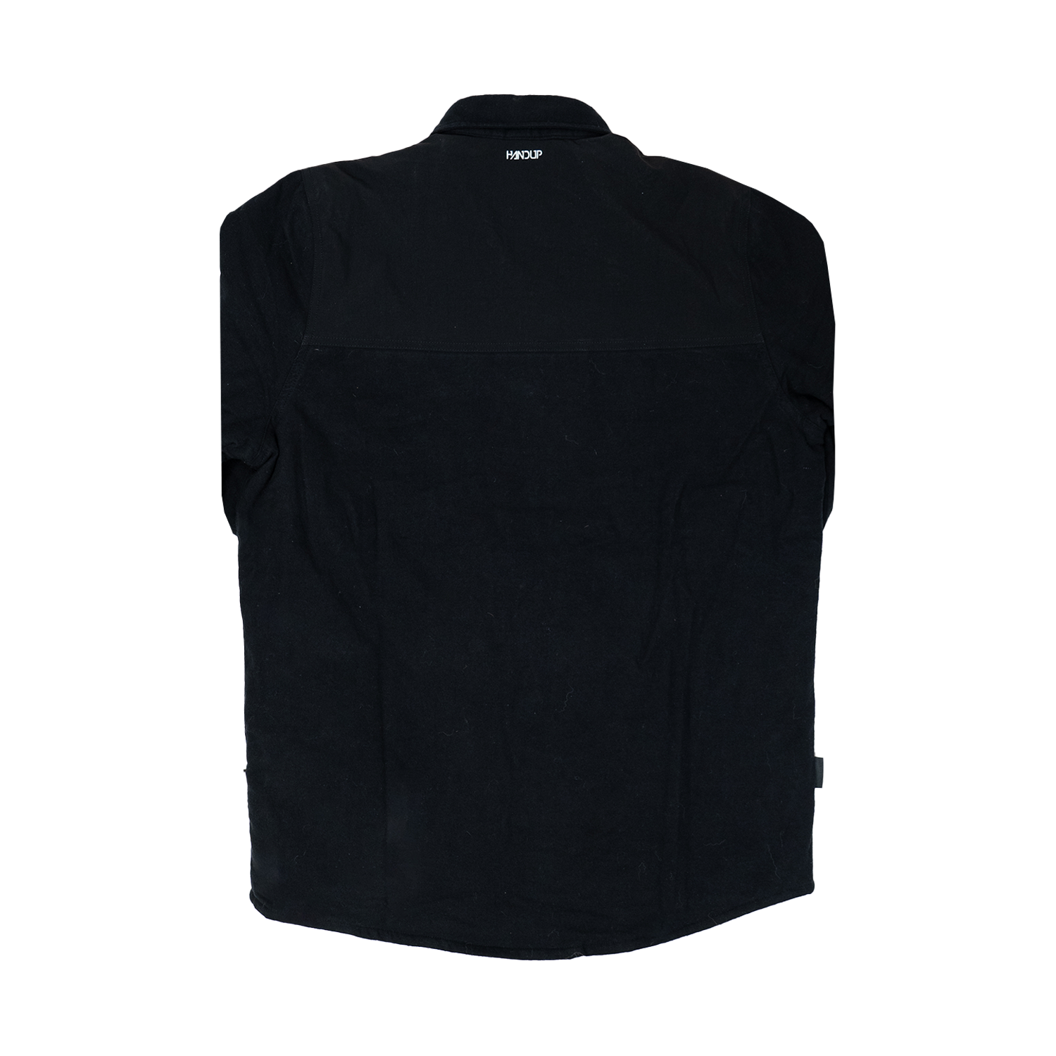 Quilted Shacket - Black on Black、mySite、bearsvspackers