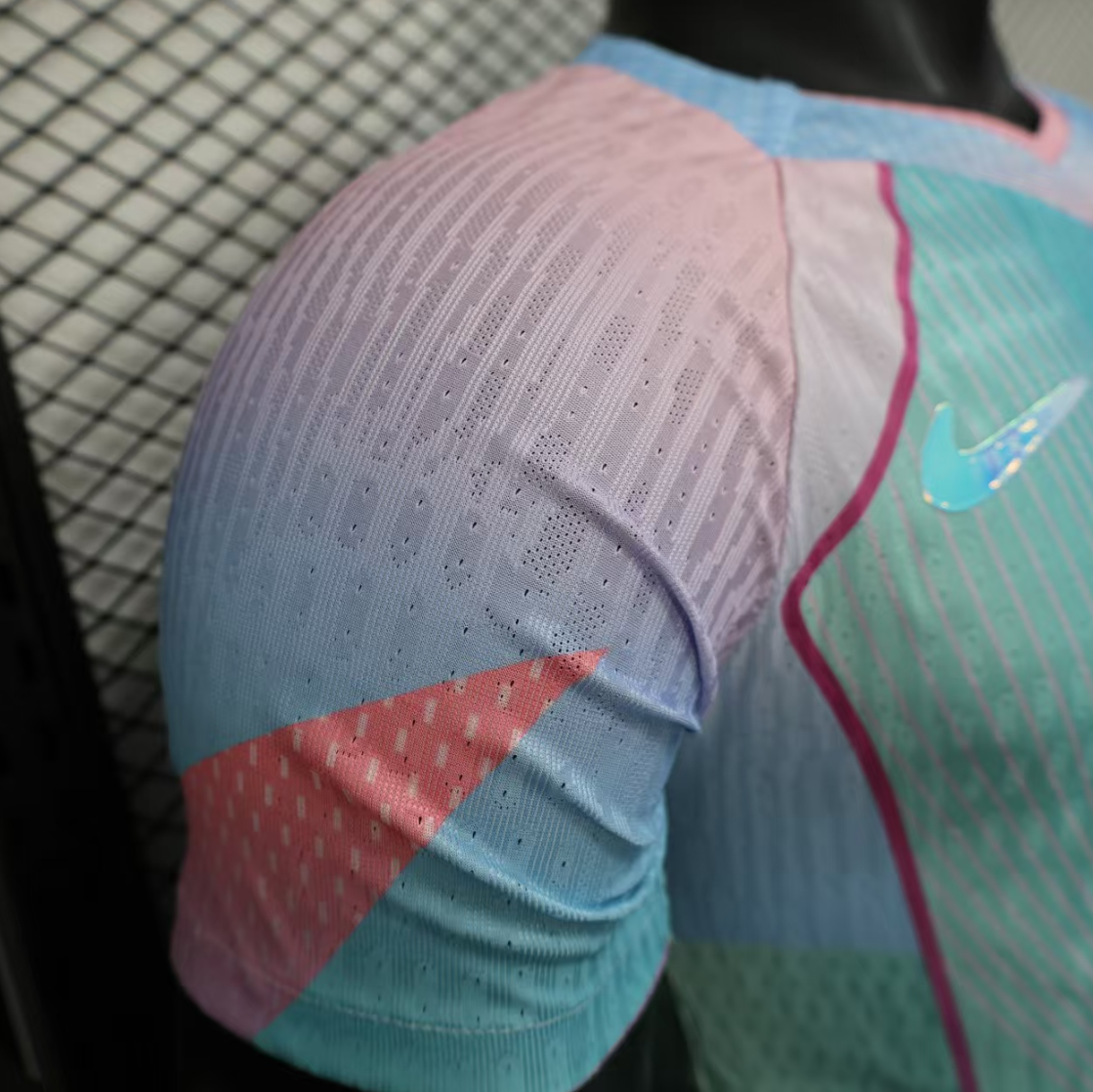 2025/2026 Player Version Barcelona Concept Blue Football Jersey 1:1 Thai Quality:football jersey mysite: unitedjerseyfootball 邓江浪:football