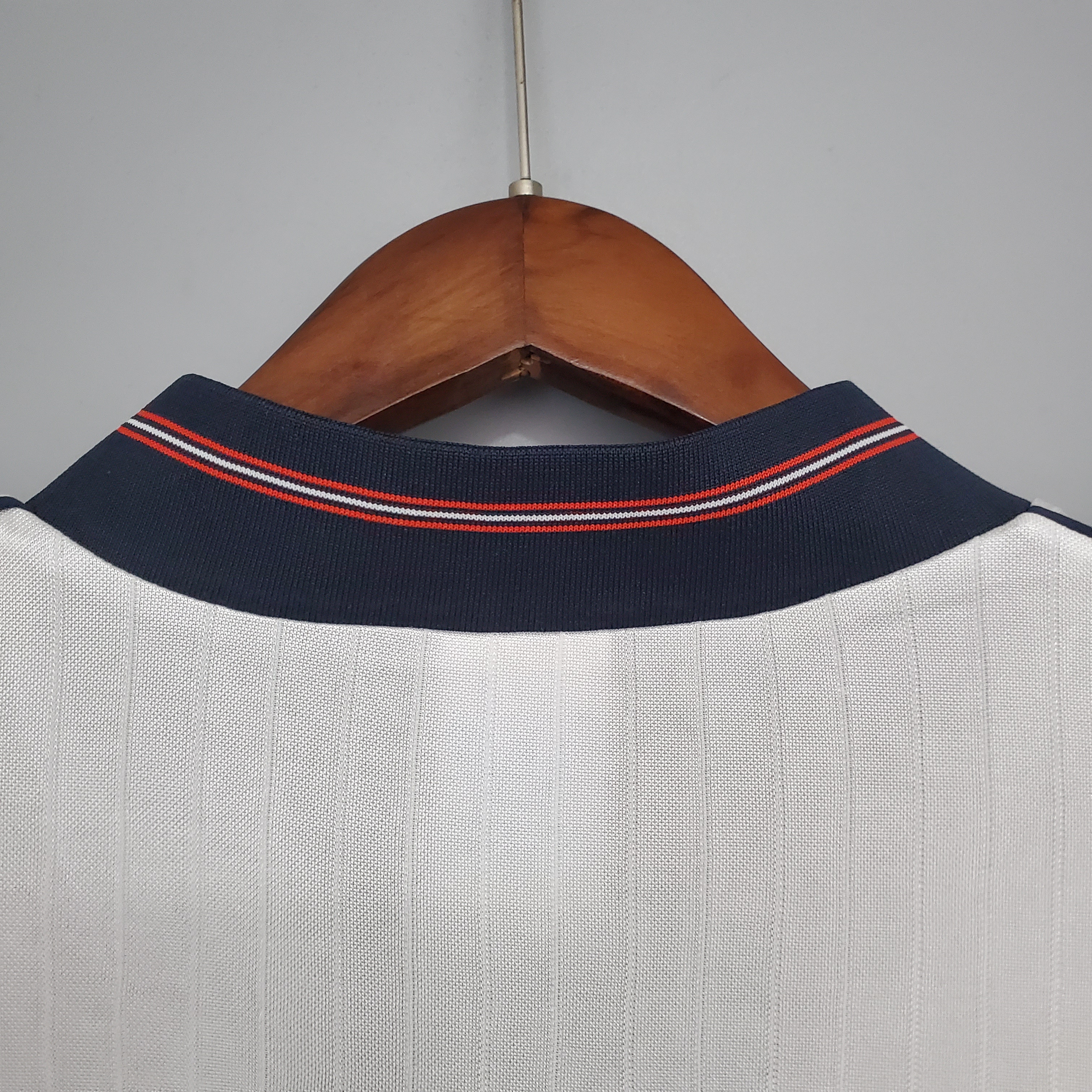 Higojerseys-Retro England 1984-87 Home Stadium Jersey