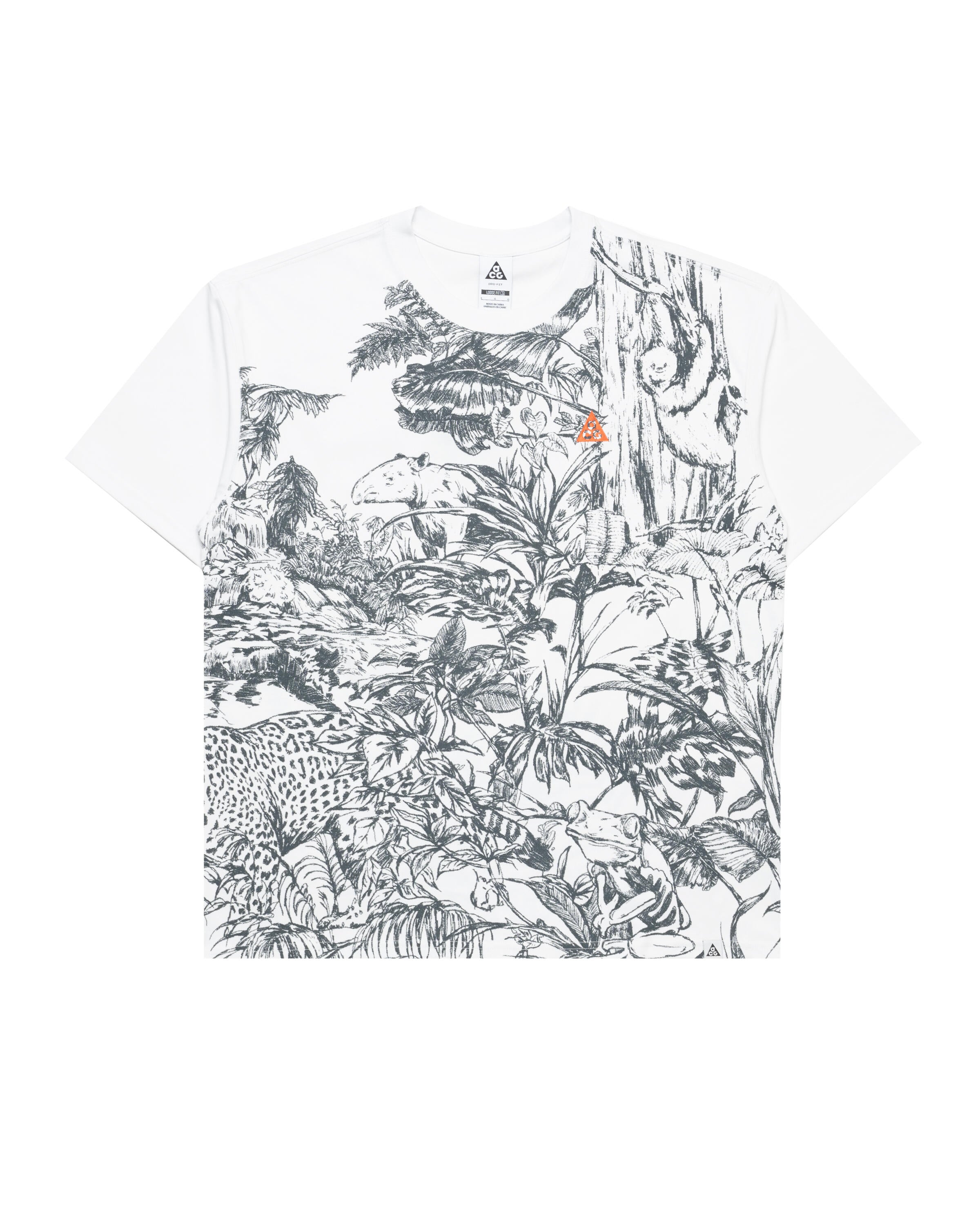 Nike ACG OC JUNGLE TEE