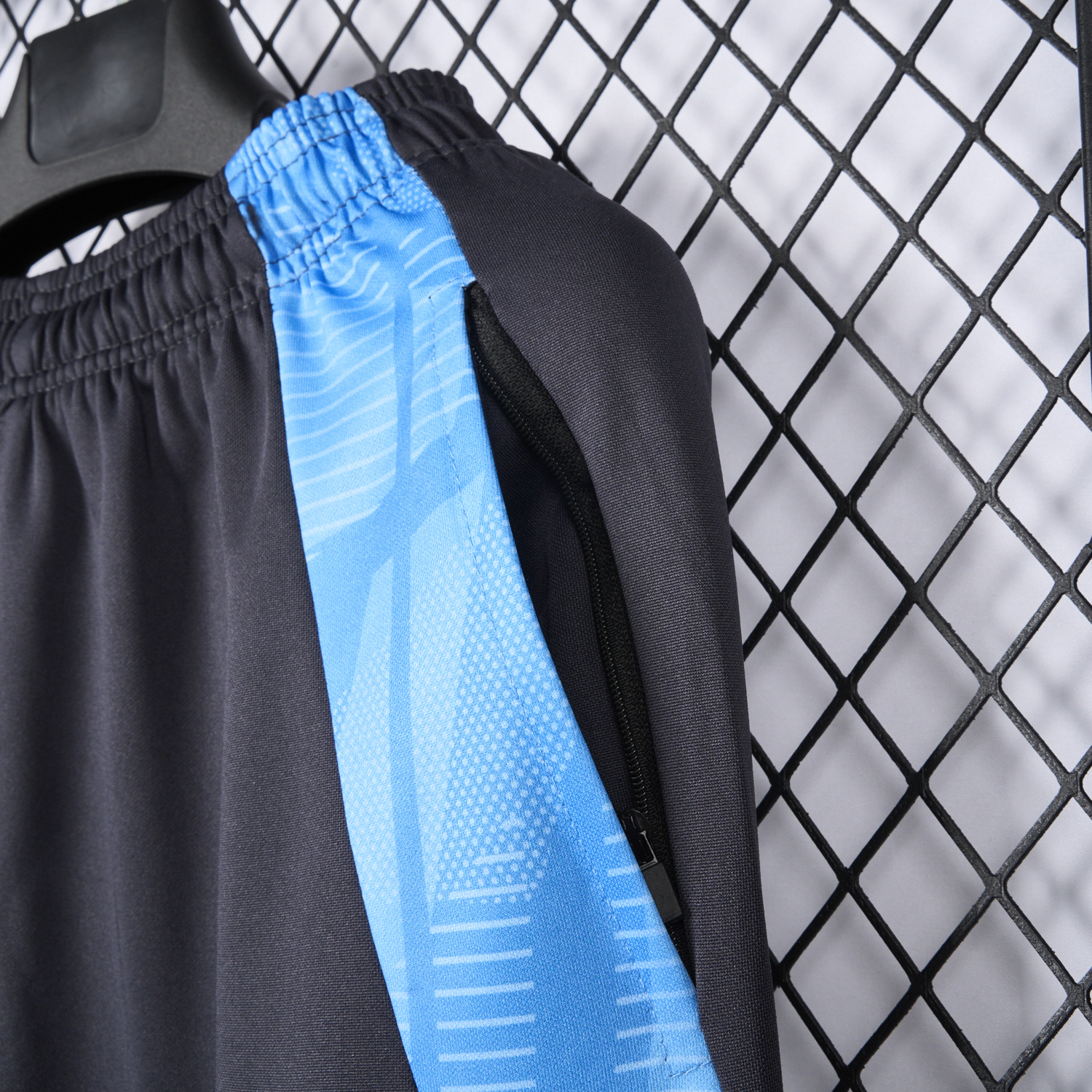 UltraTrikot-Argentina 24-25 Deep Grey Training Pants - Player Version