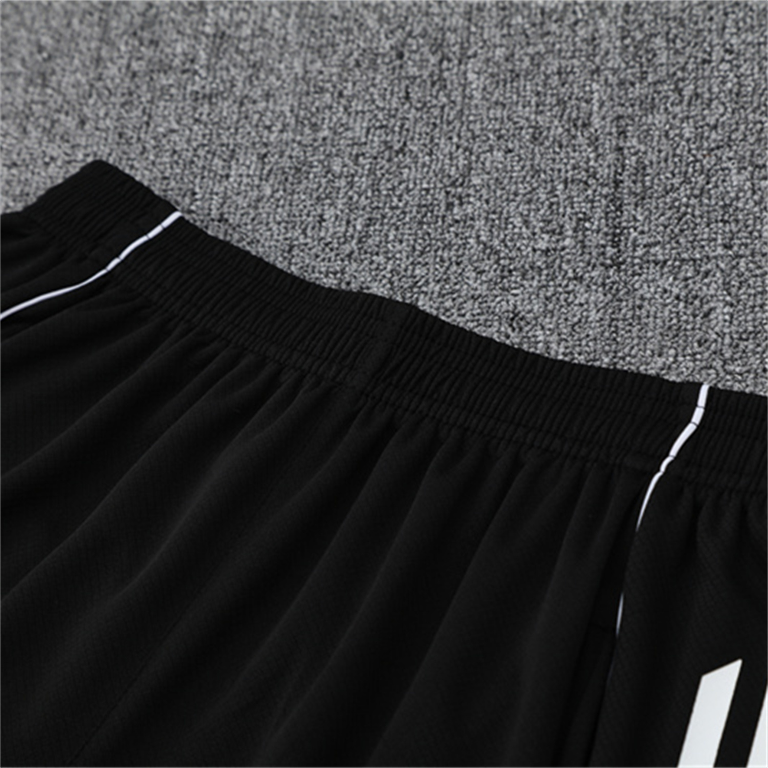 UltraTrikot-Japan 25-26 Short-Sleeve Training Set - Light Blue Top and Black Shorts