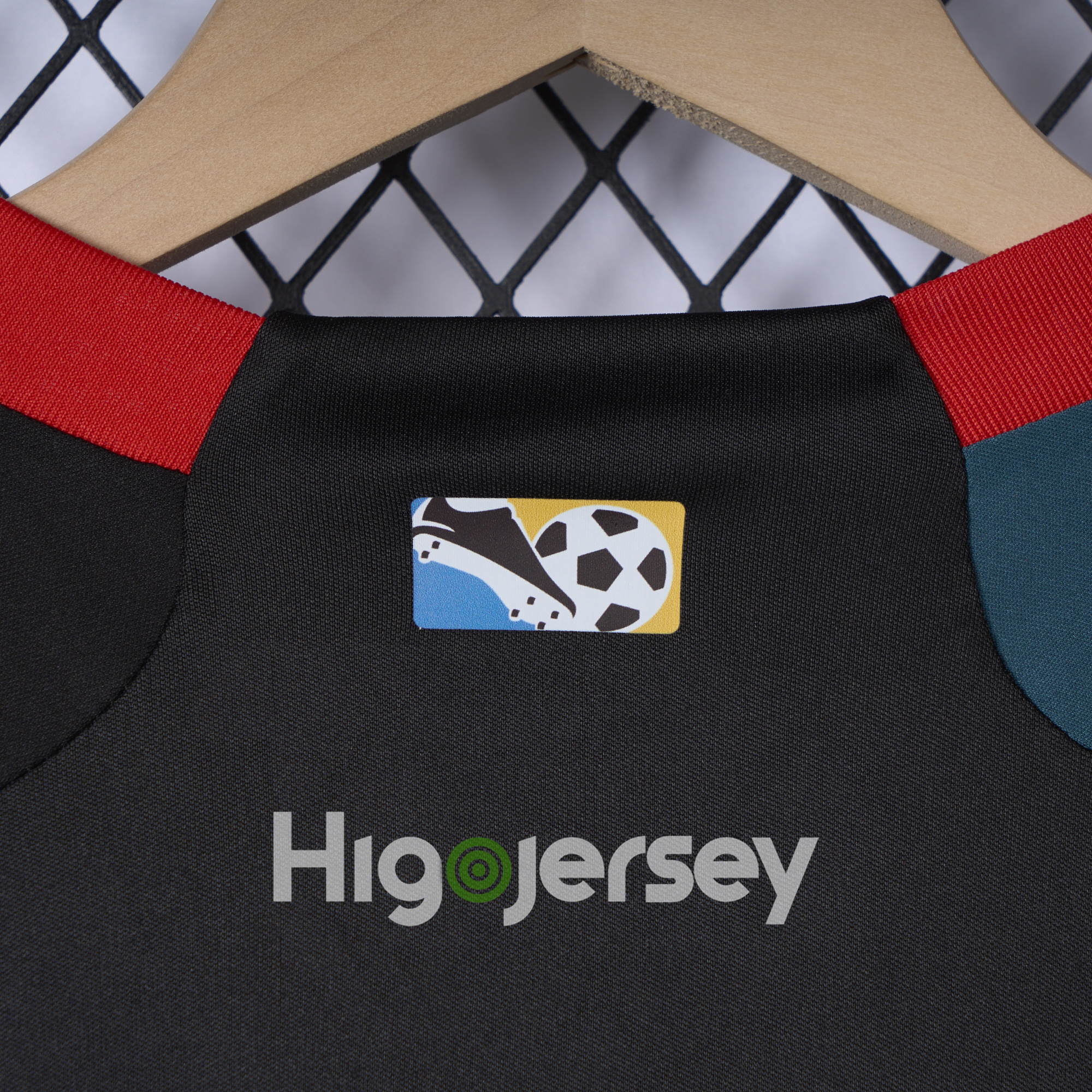 Higojerseys-LA Galaxy 2024 Third Jersey - Fans Version