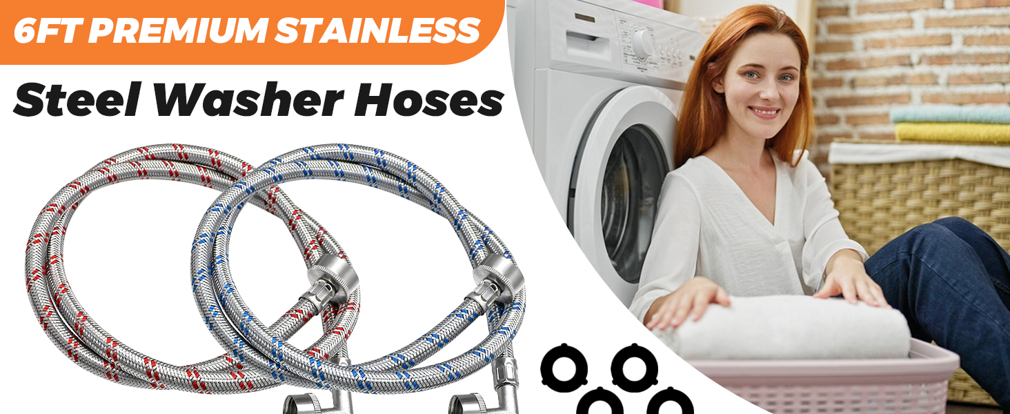 Washer Hoses-6