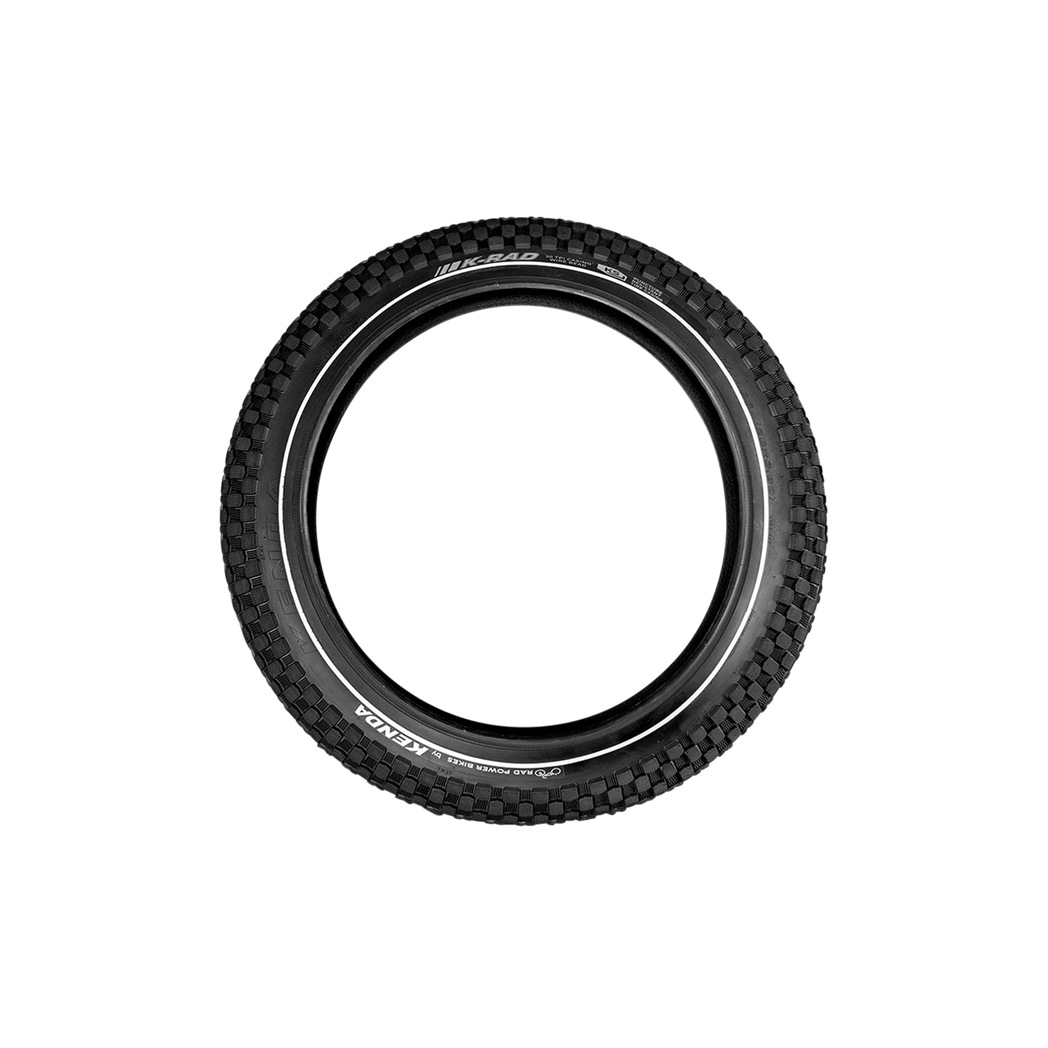 Kenda K-Rad Tire - 20 x 3.3、mySite、bearsvspackers