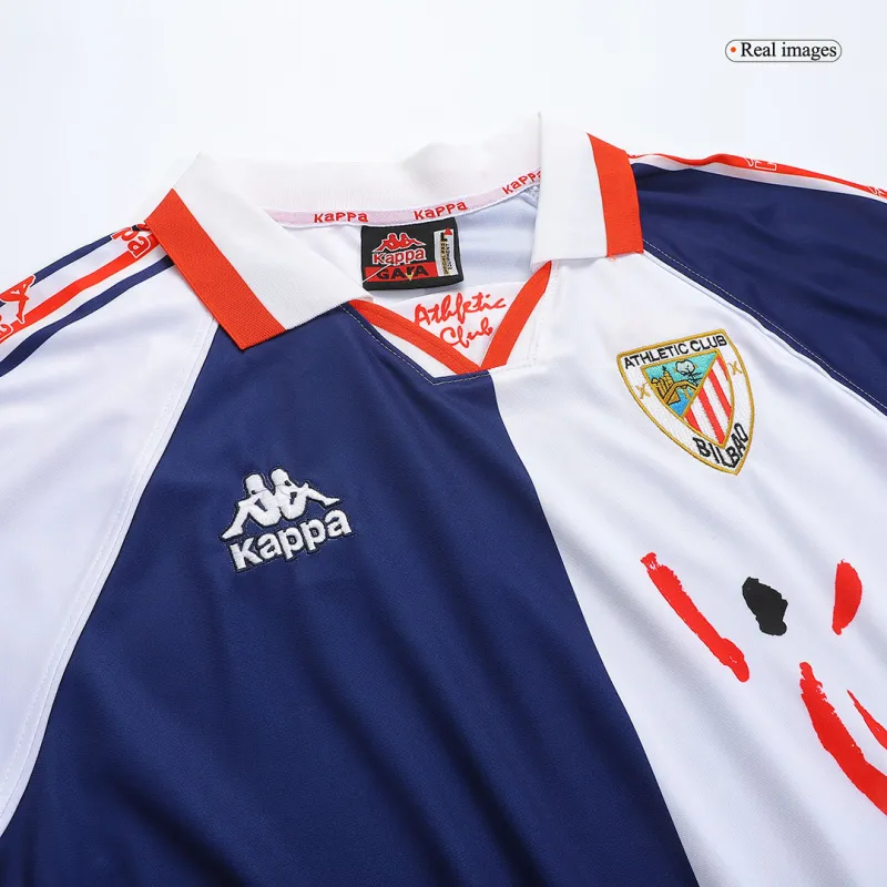 97-99 Athletic Bilbao Away soccer jersey-Retro version: Ajax 24-25 Home Stadium Jersey - Fans Version mysite: Adidas luxuryfootballshirts.com: https://www.luxuryfootballshirts.com/