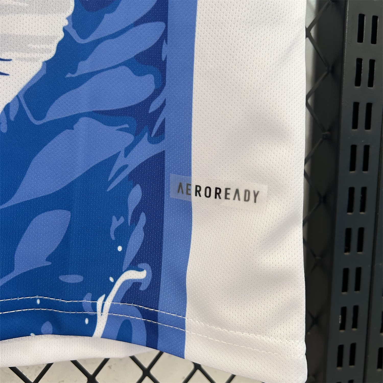 UltraTrikot-Japan 25-26 Blue Dragon White Jersey - Fans Version