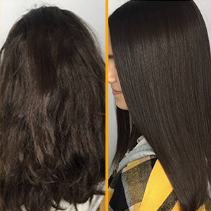 keratin treatment