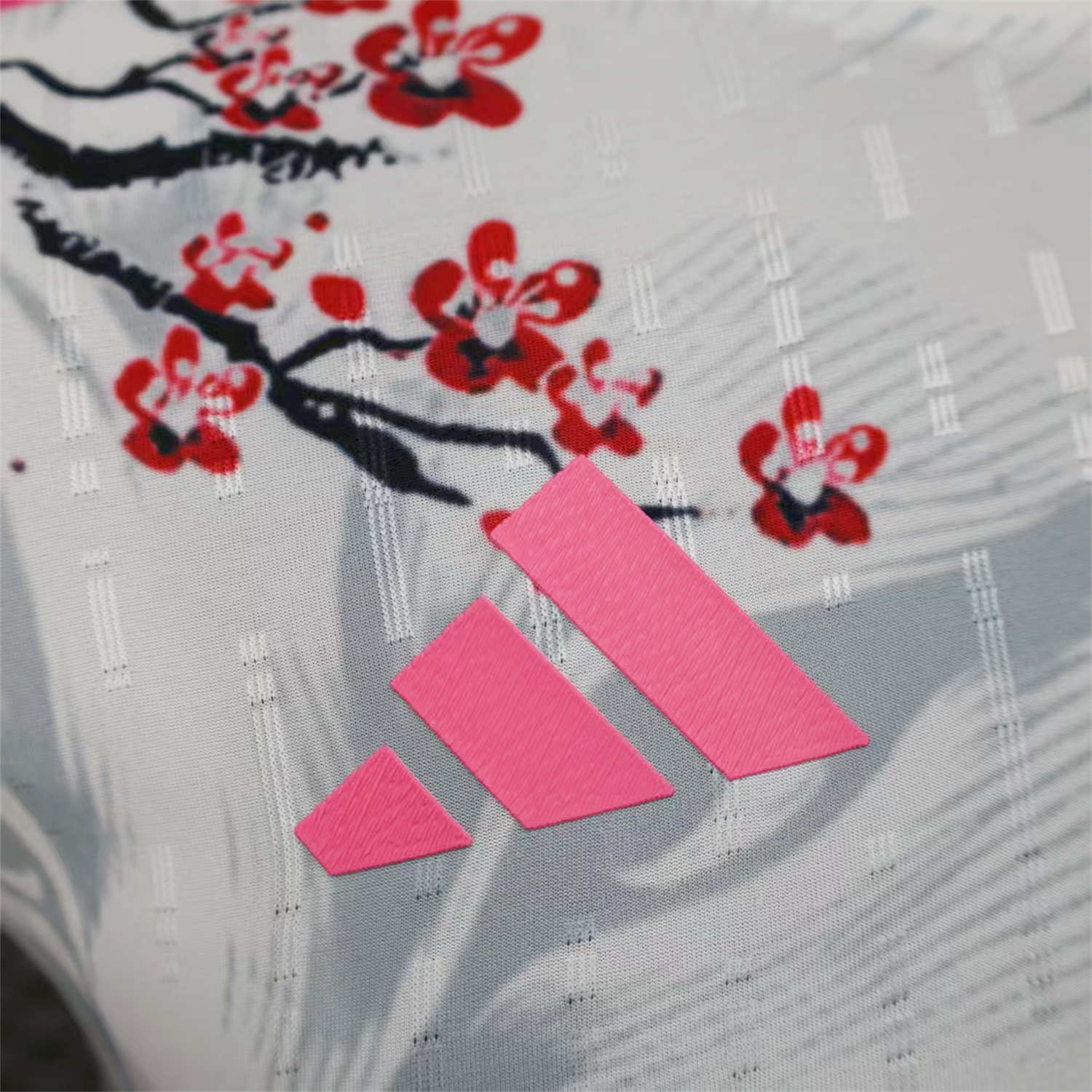 UltraTrikot-Japan 25-26 Pink And White Snow Fox Special Jersey - Player Version