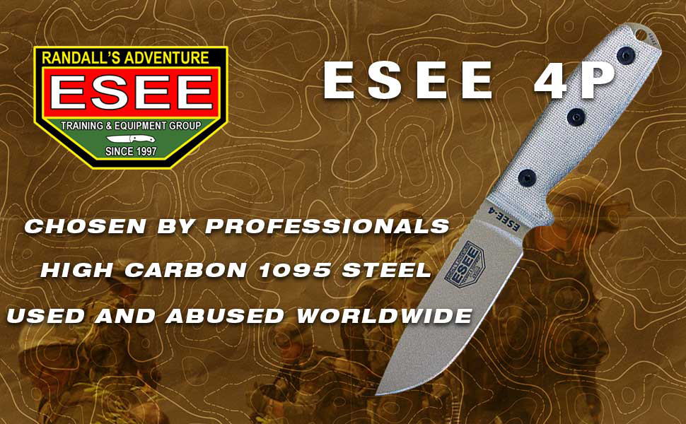 Esee 4P
