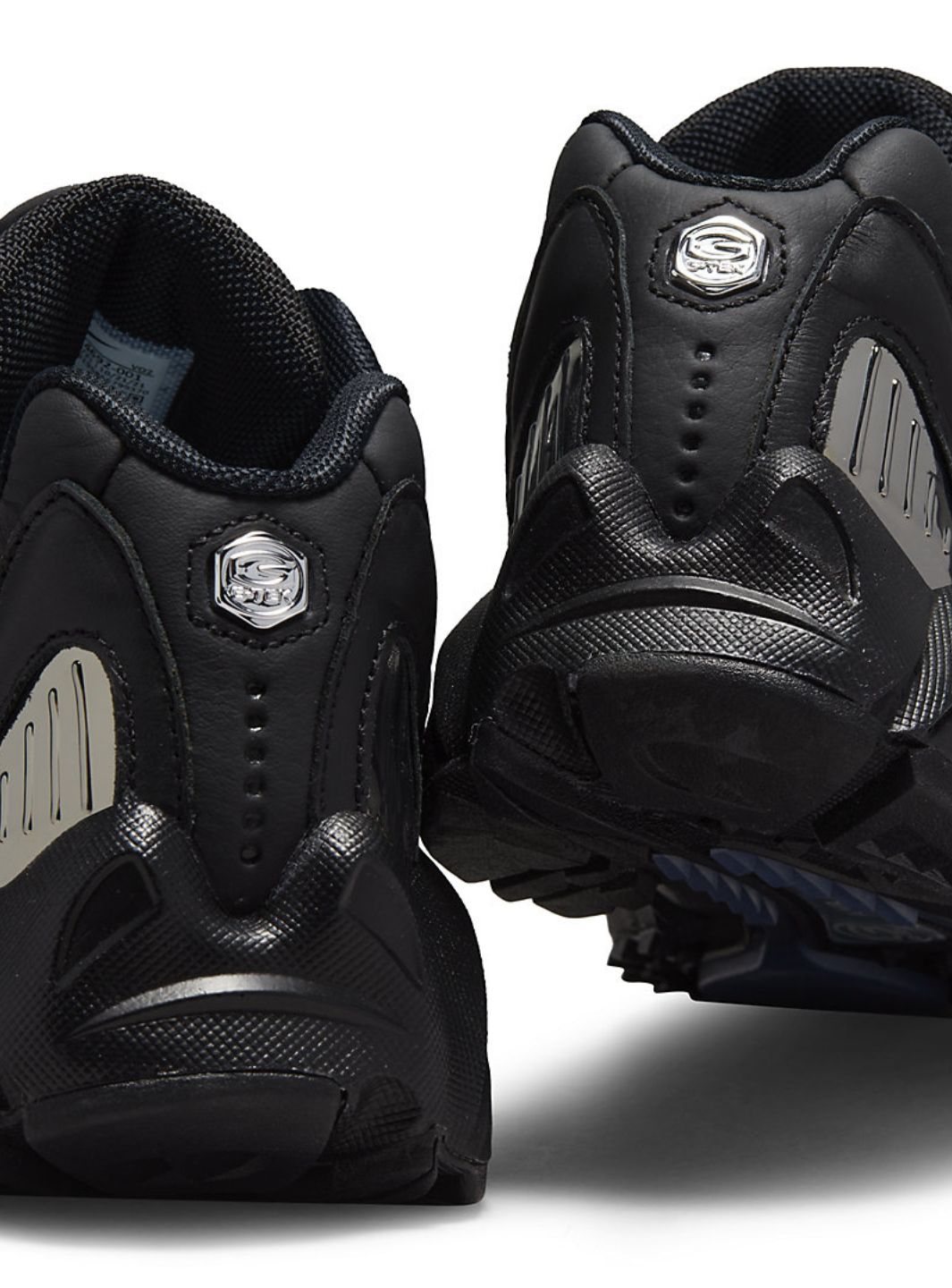 Nike Hot Step Air Terra Drake NOCTA Triple Black、NIKE、Cacoeks