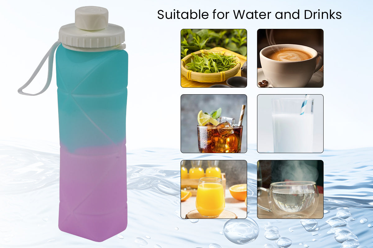 Collapsible Biking Water Bottles BPA Free、mySite、bearsvspackers