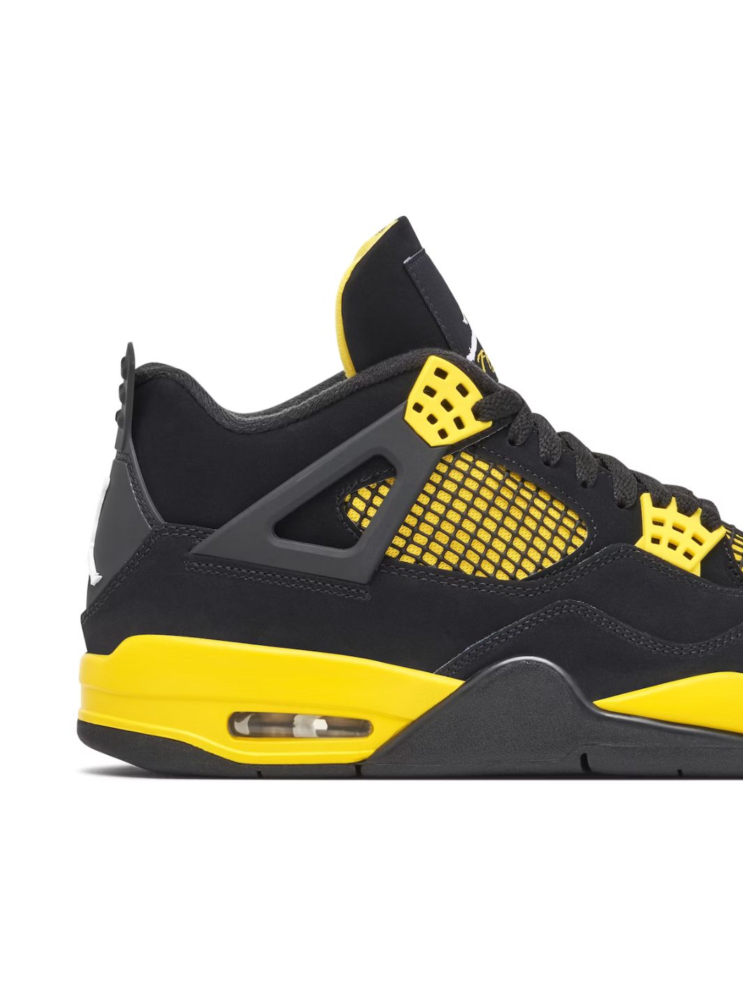 Air Jordan 4 Retro Yellow Thunder (2023)、JORDAN、Cacoeks