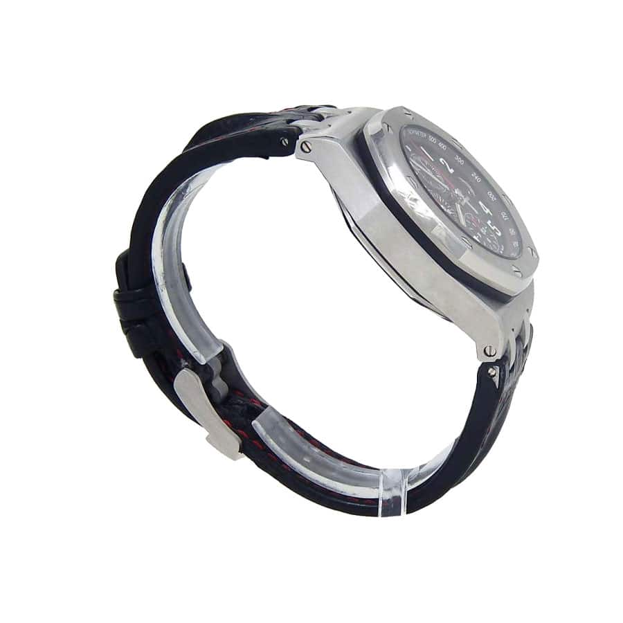 Audemars Piguet Chrono Gray Dial Replica-fasswatch