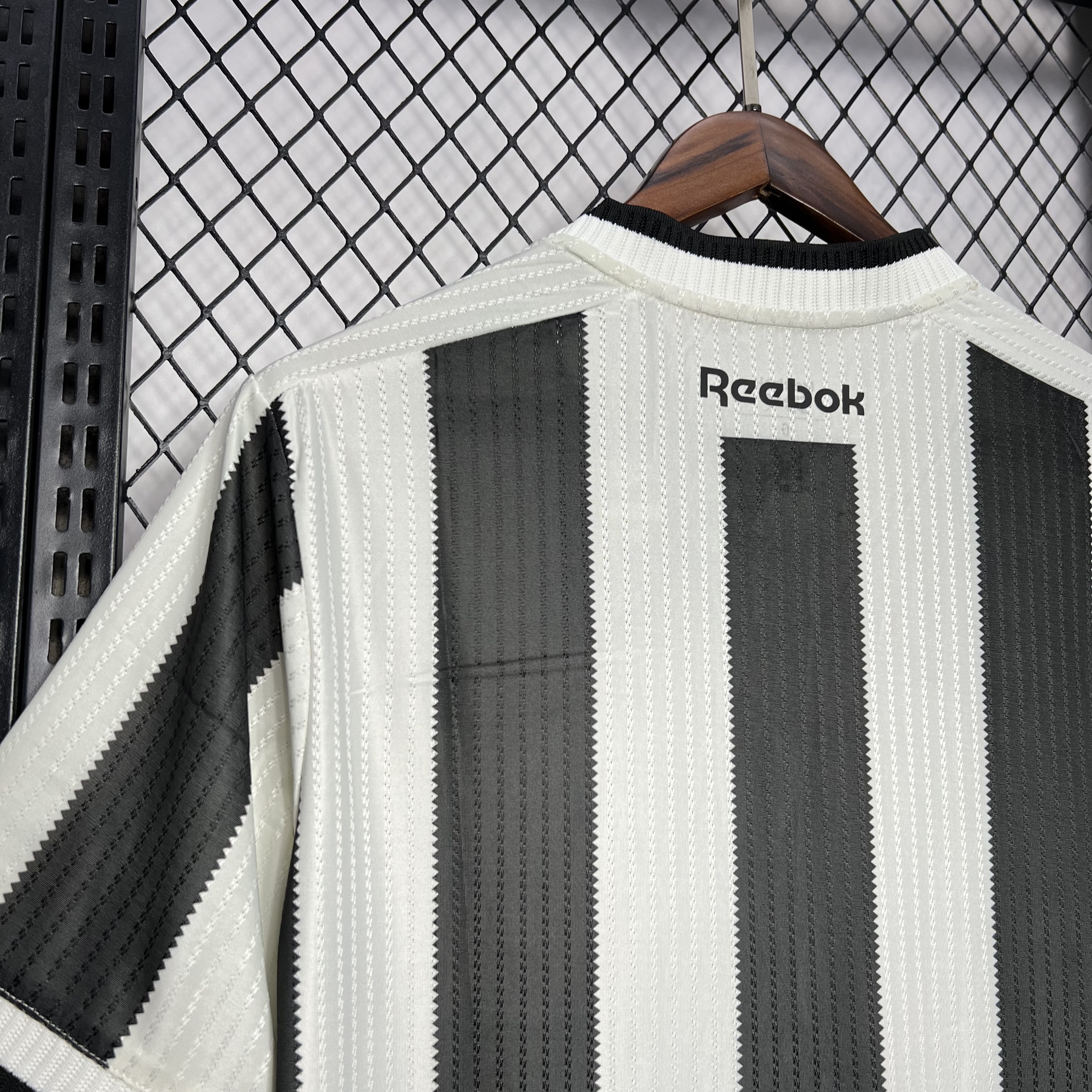 Higojerseys-Botafogo 2024 Home Unsponsored Jersey - Fans Version