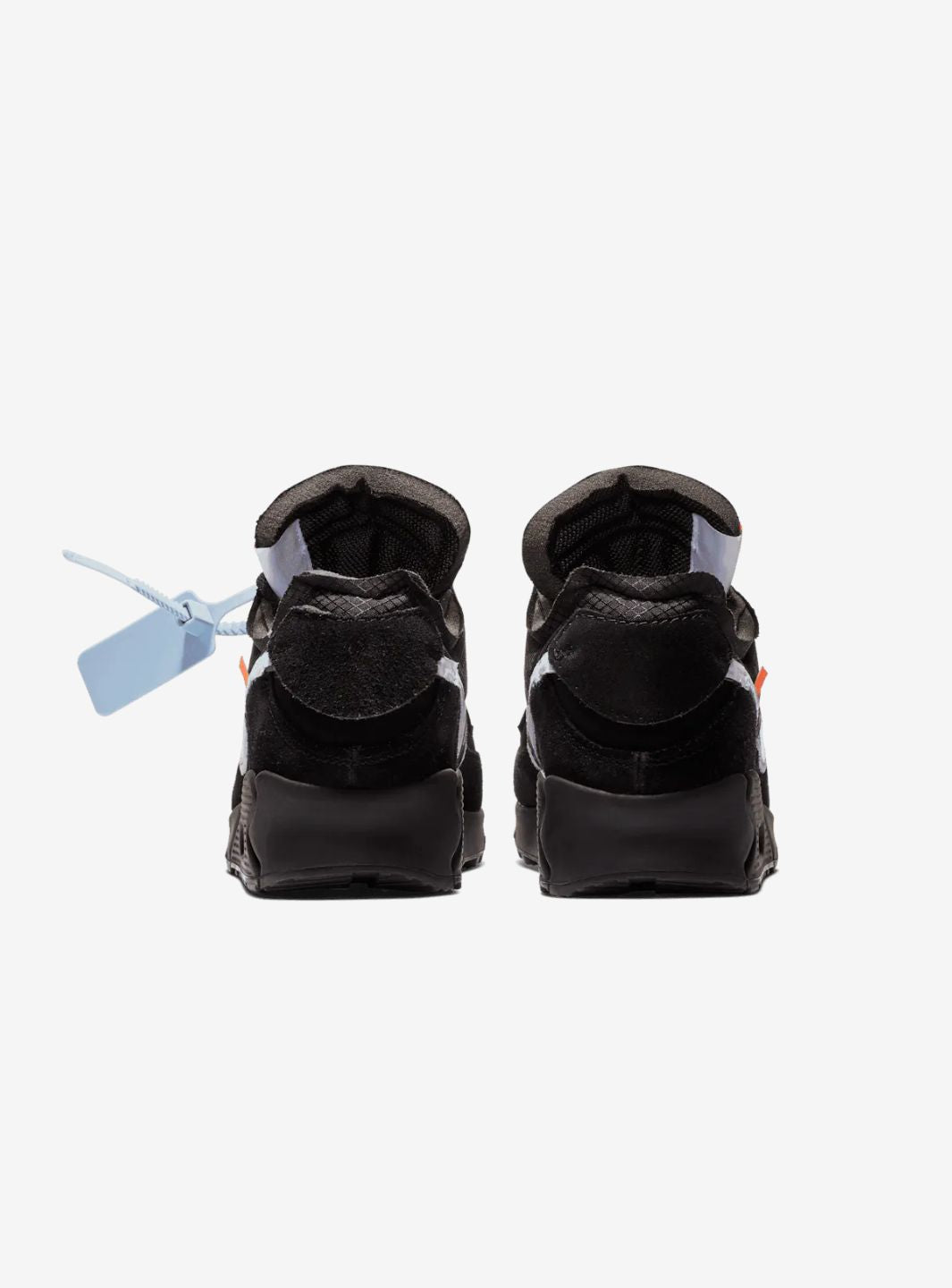 Nike Air Max 90 Off-White Black、NIKE、Cacoeks