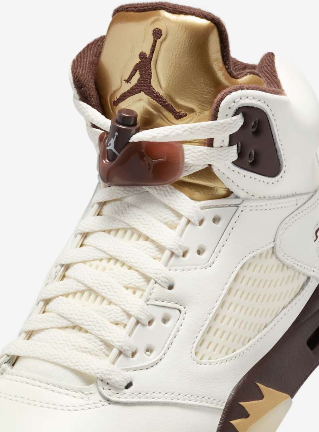 Air Jordan 5 Retro Golden Ticket、JORDAN、Cacoeks