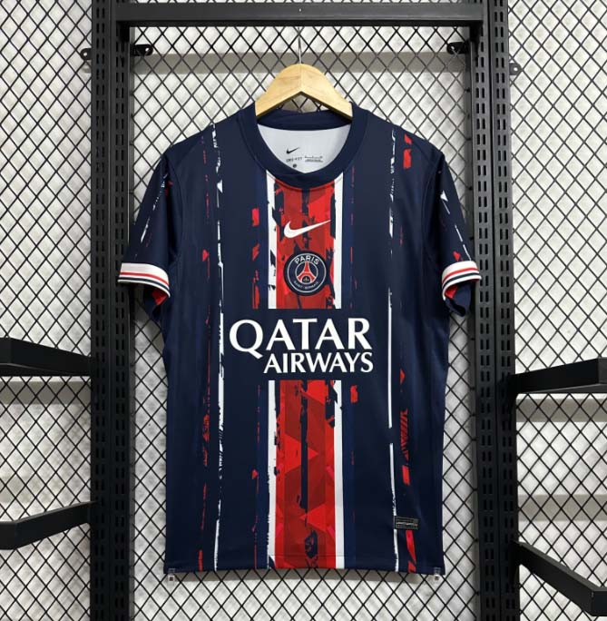 2024/2025 Psg Paris Saint-Germain Special Edition Football Shirt 1:1 Thai Quality:football jersey mysite: unitedjerseyfootball 邓江浪:football