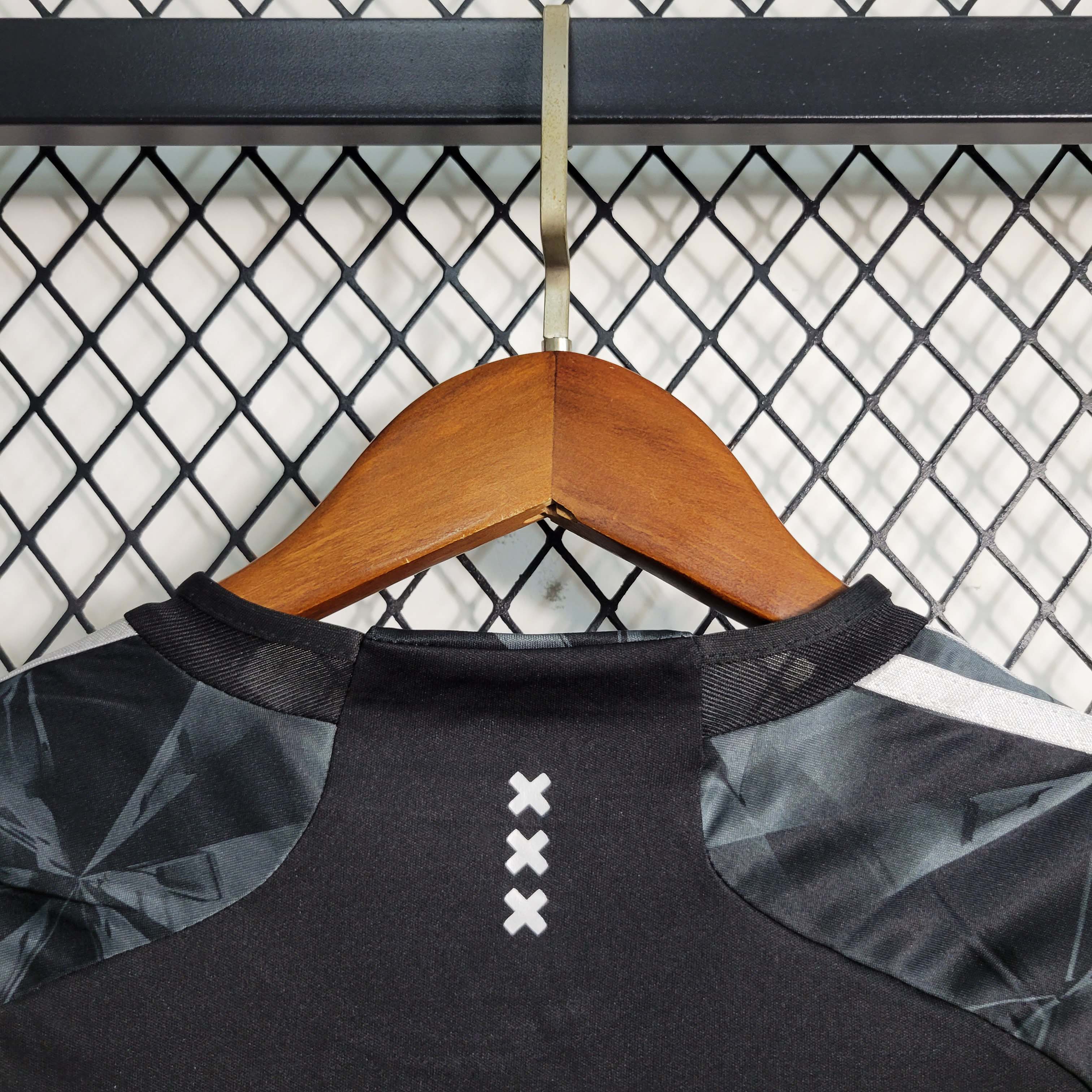 2023/2024 Ajax Away Third Football Shirt 1:1 Thai Quality Kids Size:football jersey mysite: unitedjerseyfootball 邓江浪:football