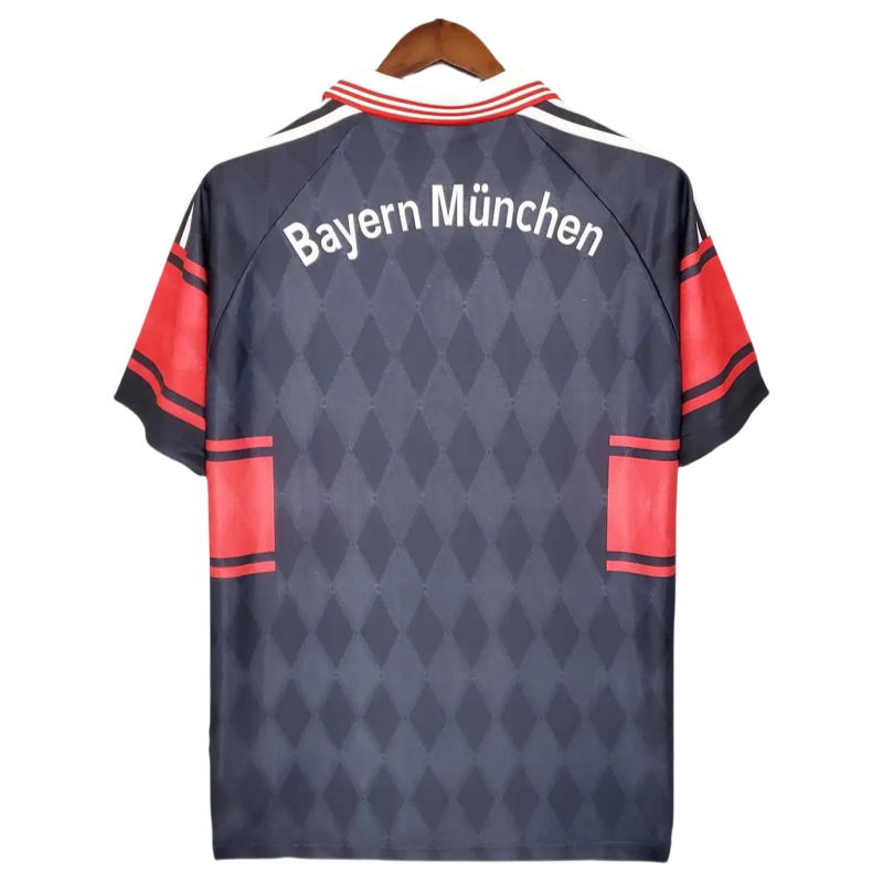 97-99 Bayern Munich Home soccer jersey-Retro version: Ajax 24-25 Home Stadium Jersey - Fans Version mysite: Adidas luxuryfootballshirts.com: https://www.luxuryfootballshirts.com/