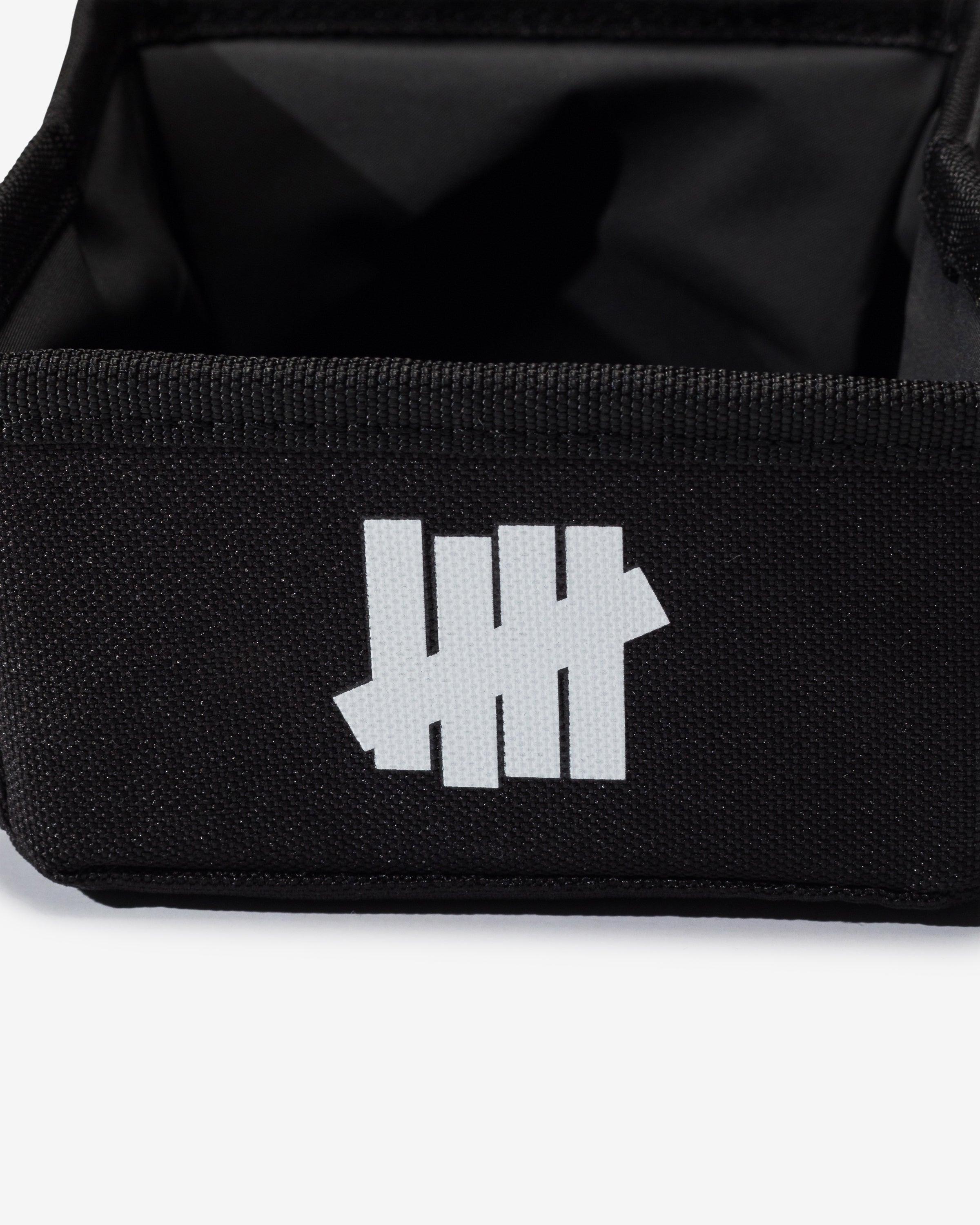 UNDEFEATED PORTABLE WATER BOWL - BLACK