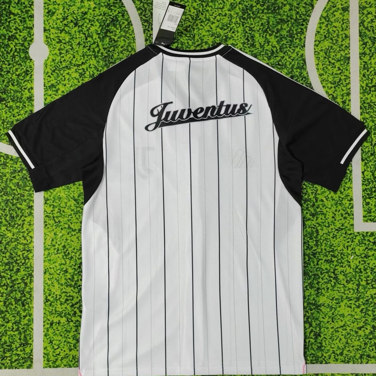 25-26Juventus Baseball style Pre Match Casual Training Soccer jersey-fan version: Ajax 24-25 Home Stadium Jersey - Fans Version mysite: Adidas luxuryfootballshirts.com: https://www.luxuryfootballshirts.com/