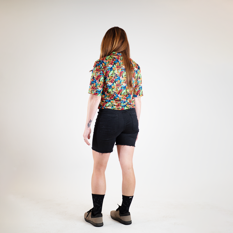 Stretch Jorts - Pure Black by Handup Gloves、mySite、bearsvspackers