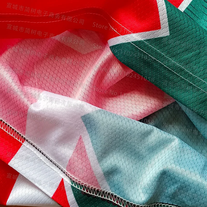 Customized Logo Round Neck T-Shirt Mesh Breathable Work Clothes Short Sleeved Cultural Promotion Advertising Shirt