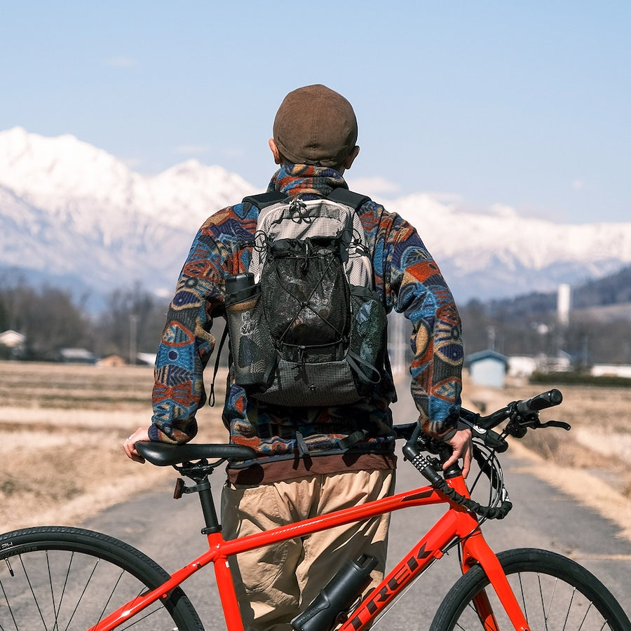 RIDGE MOUNTAINGREAR GEAR 25S/S One Mile MP