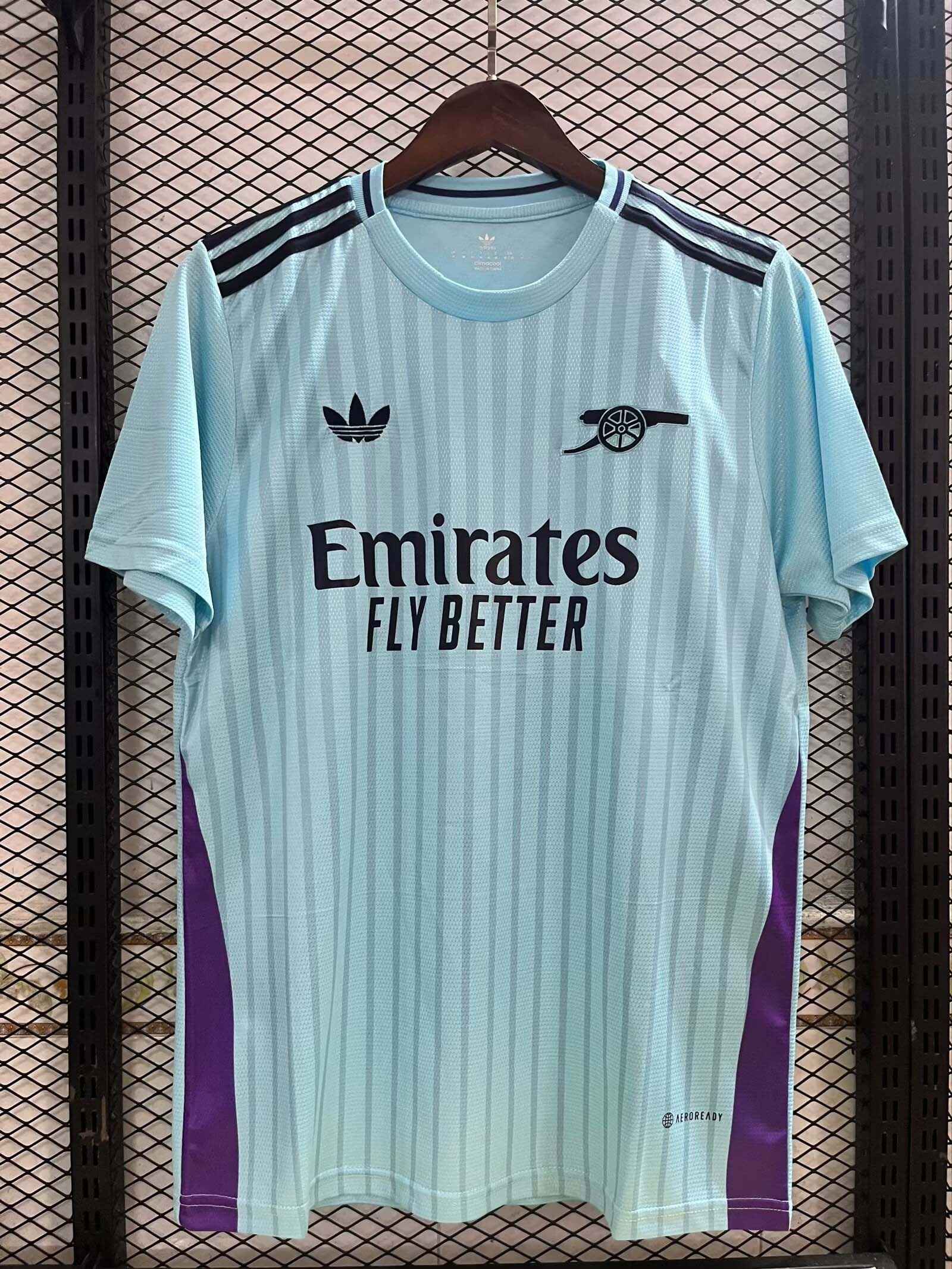 2024/2025 Arsenal Special Edition White Football Shirt-mysite Custom Football Kit- Nextkits
