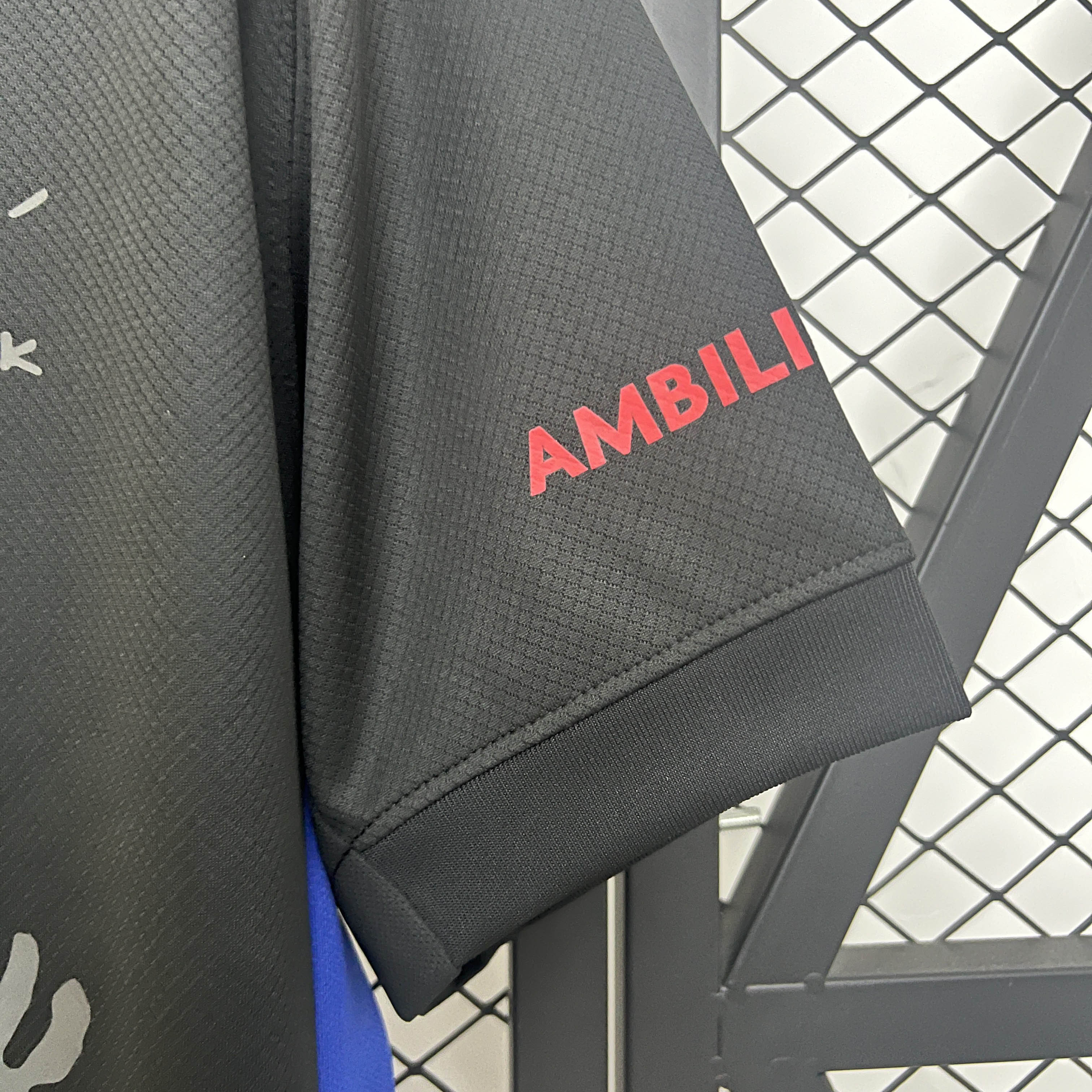 2024/2025 Barcelona Travis Scott Joint Edition Black Football Shirt 1:1 Thai Quality:football jersey mysite: unitedjerseyfootball 邓江浪:football