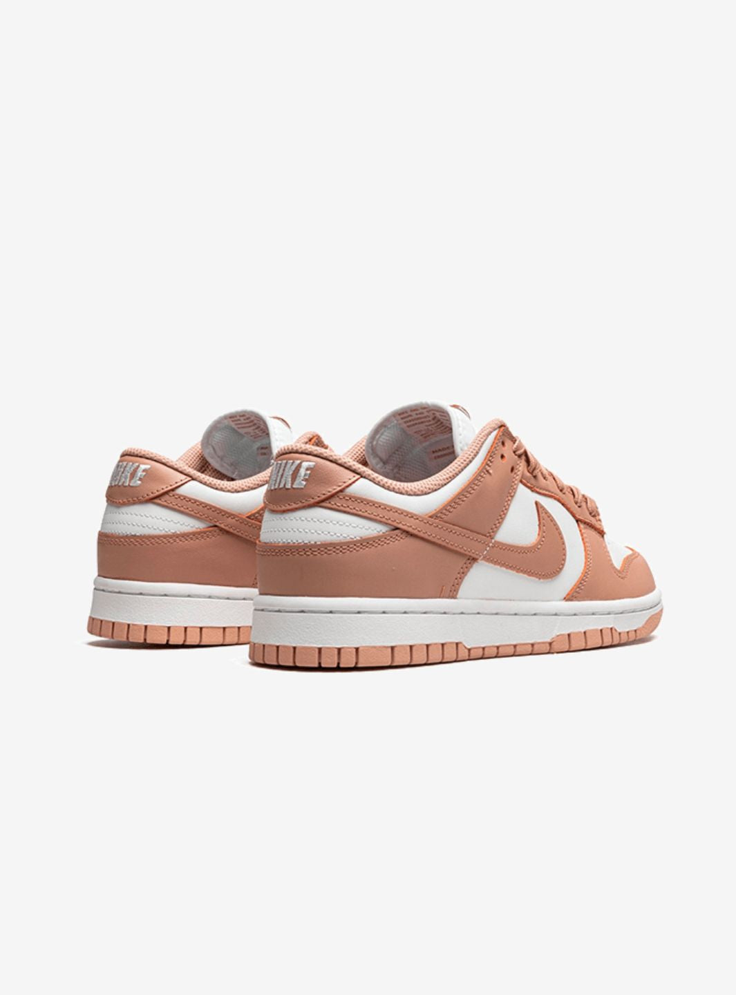 Nike Dunk Low Rose Whisper (W)、NIKE、Cacoeks