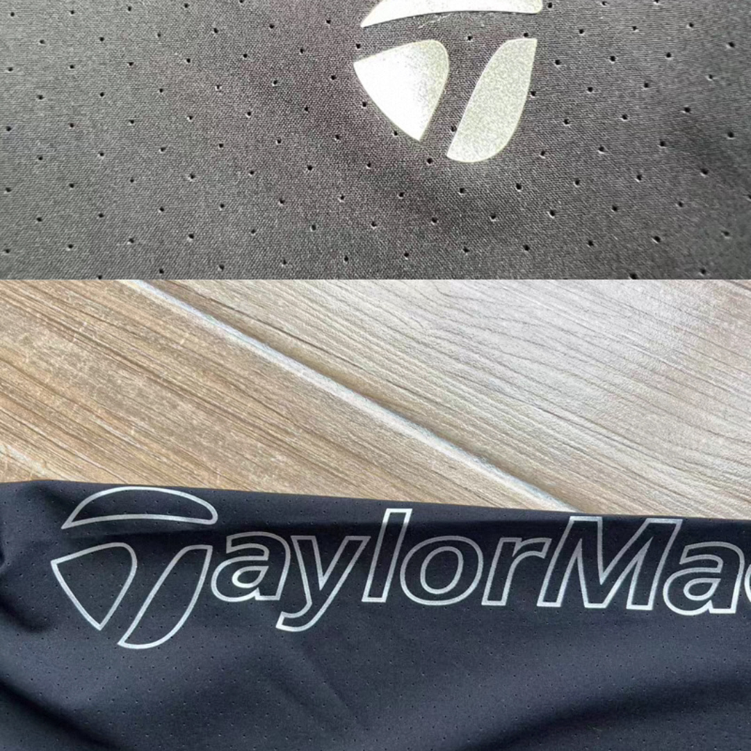 TITLESIT TAYLORMADE G/FORE GOLF BAG