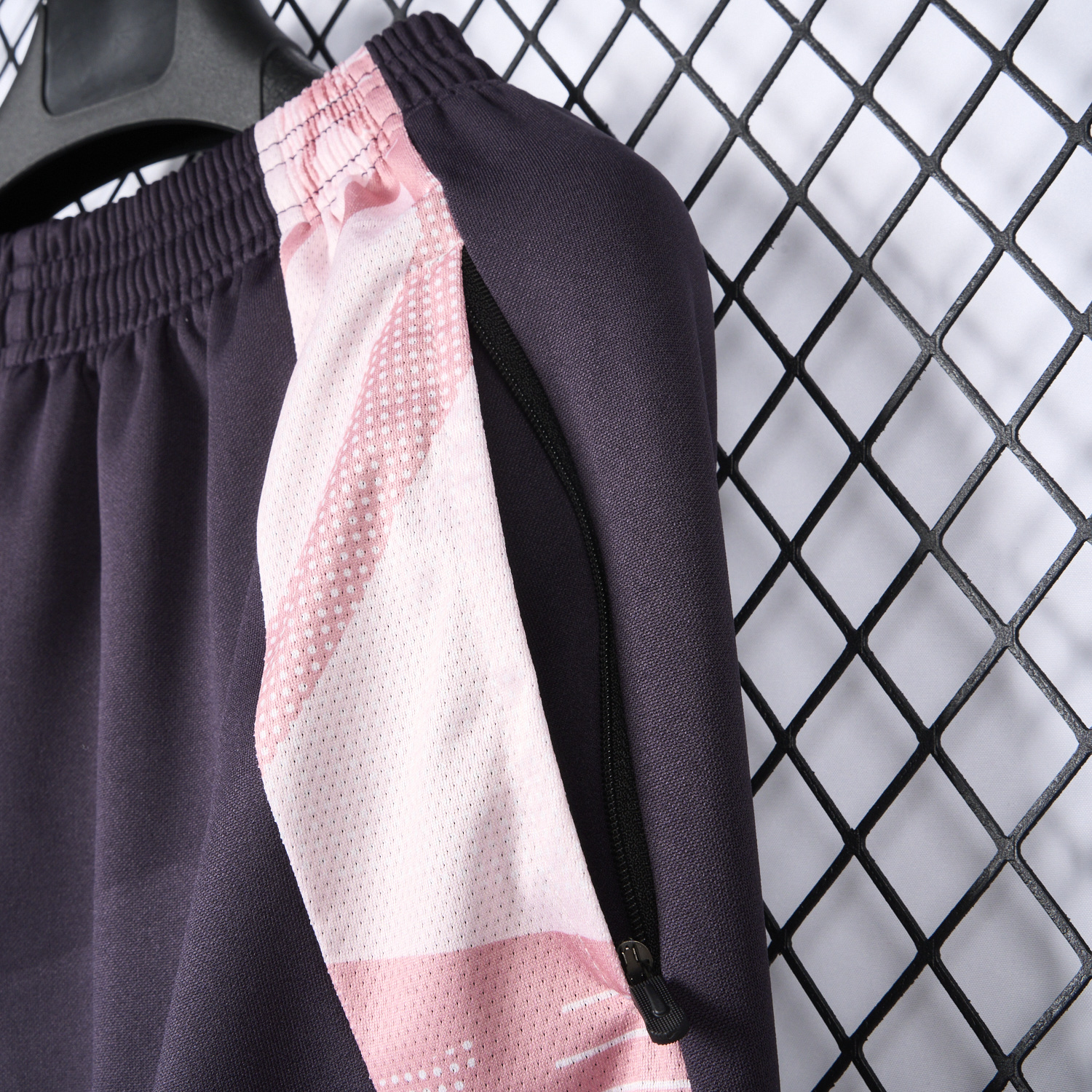 foot-Arsenal 25-26 Purple-Brown Training Pants - Player Version