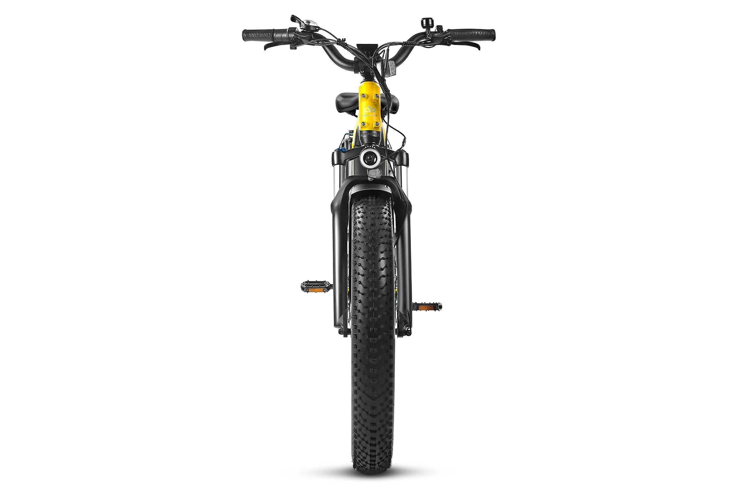 Magicycle Deer Step-Thru Full Suspension Ebike SUV、mySite、bearsvspackers