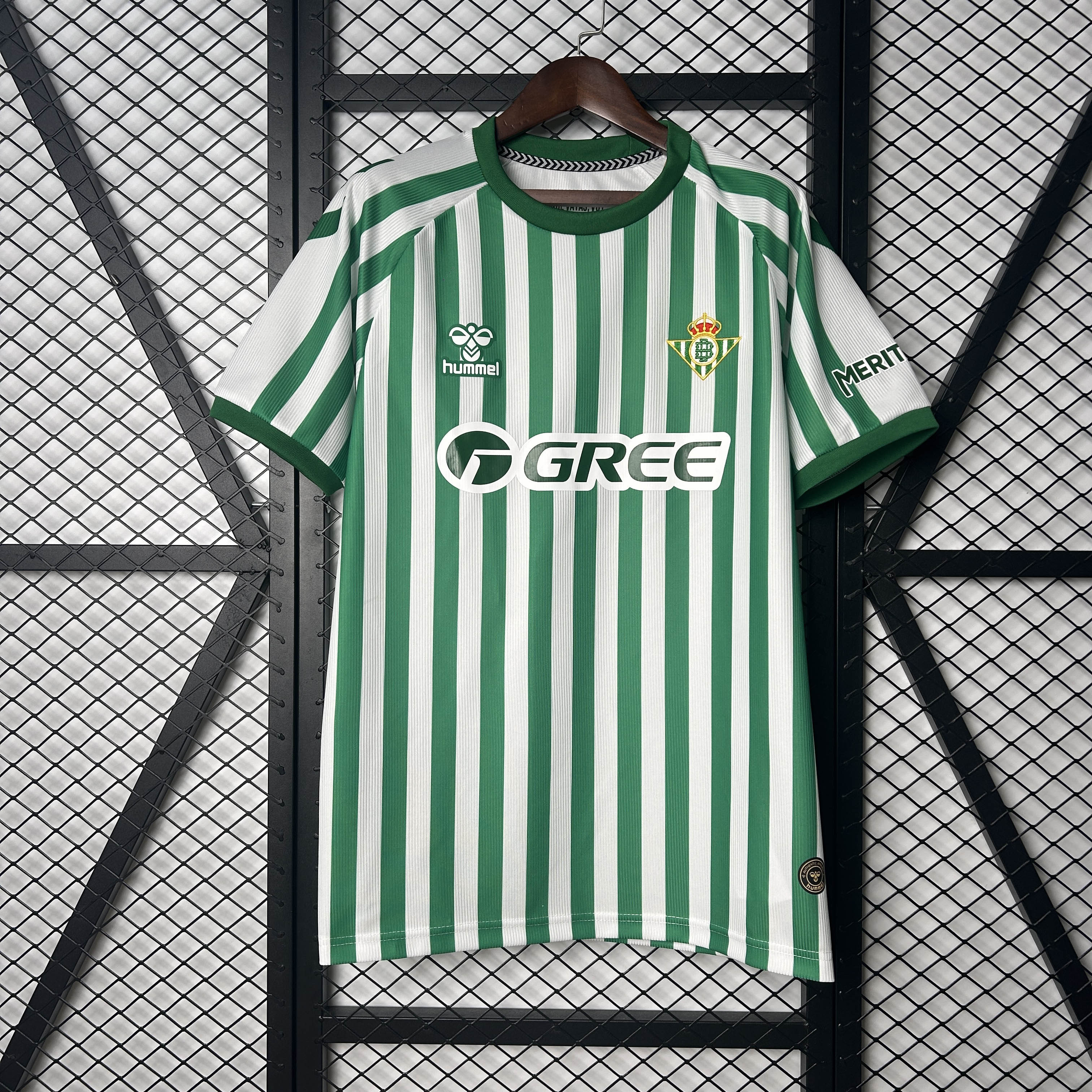 2024/2025 Real Betis UEFA Conference League Final Version Football Shirt 1:1 Thai Quality:football jersey mysite: unitedjerseyfootball 邓江浪:football