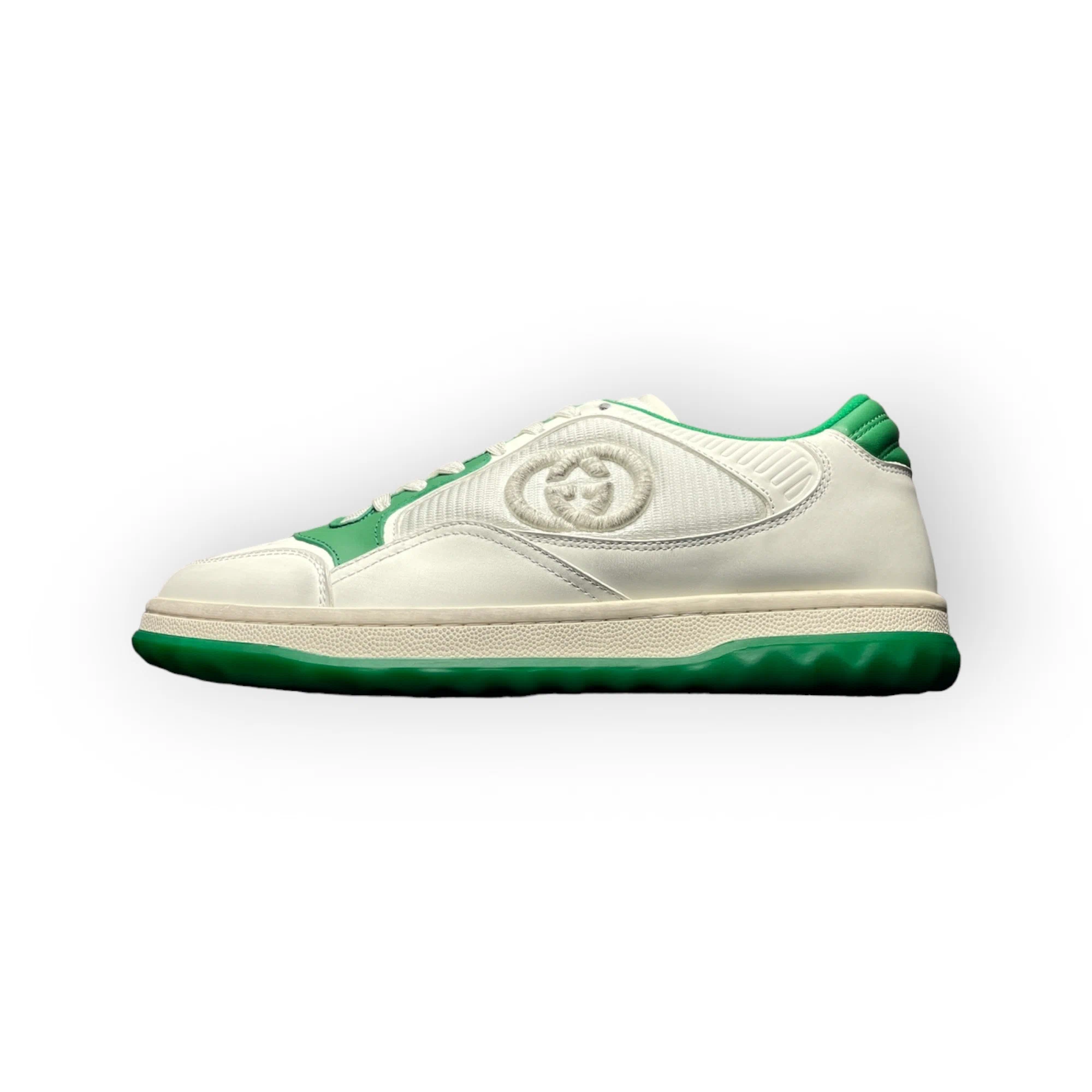 Gucci Mac80 Sneaker White Green、mysite、Cacoeks