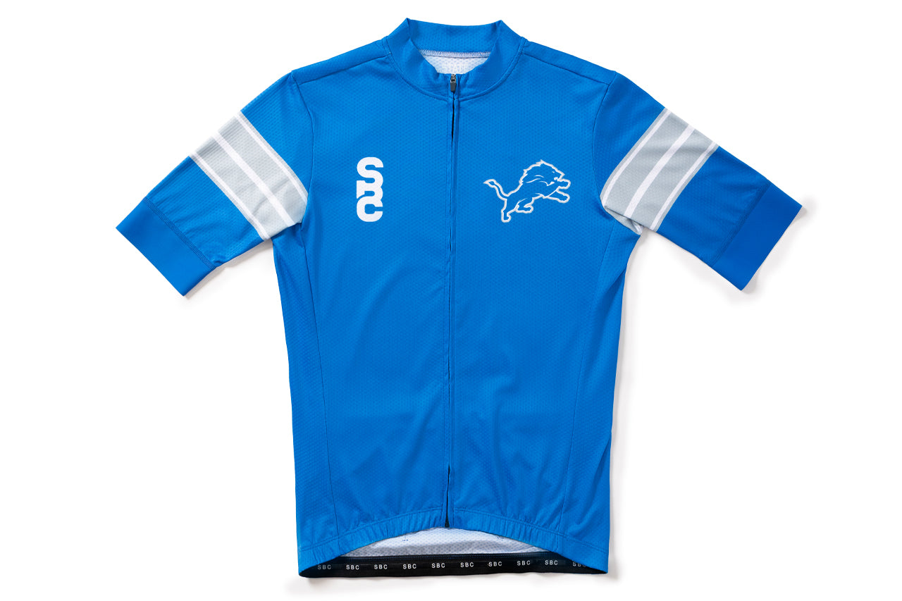 State Bicycle Co. | NFL Collection – Cycling Jersey – Detroit Lions、mySite、bearsvspackers
