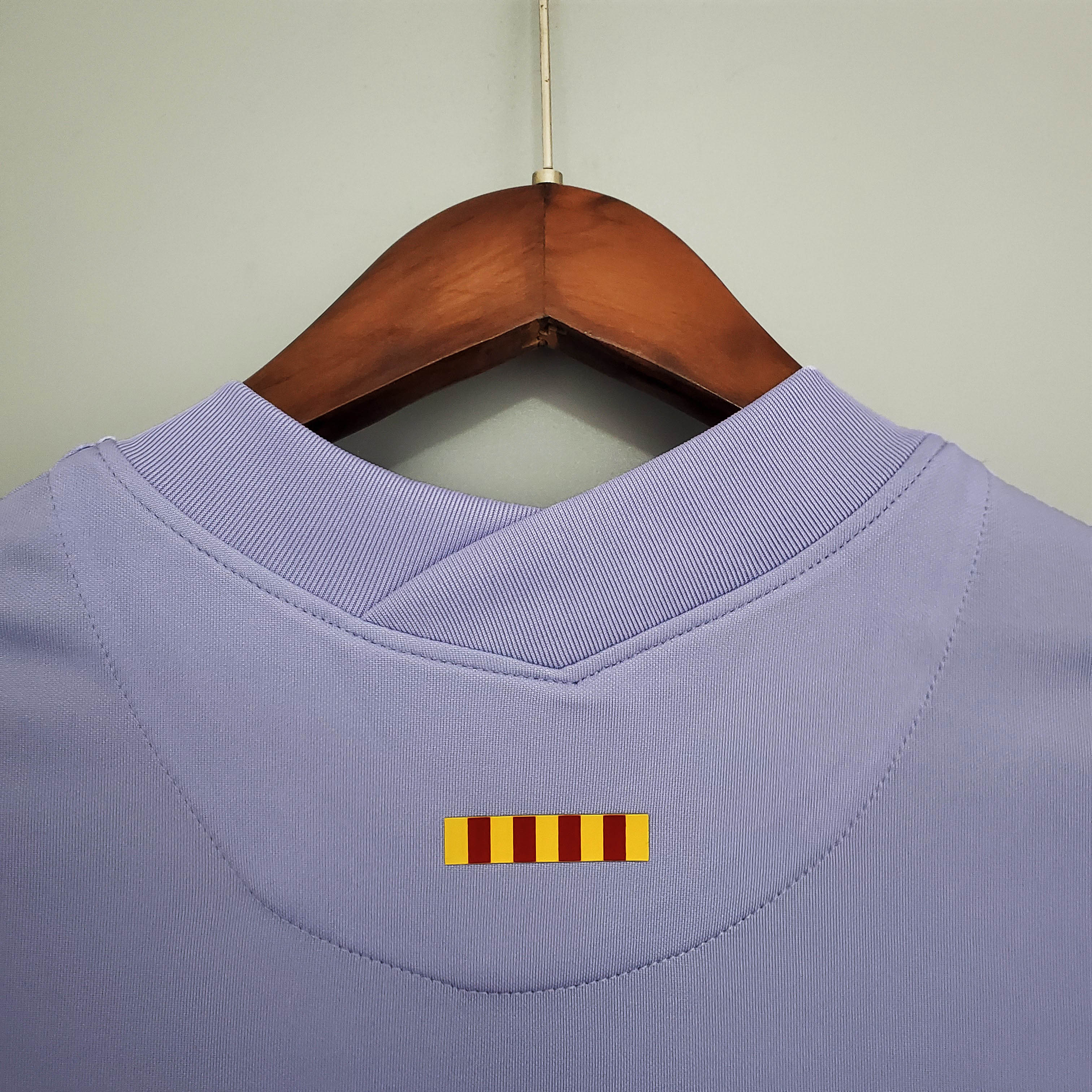 Barcelona Football Shirt Away 2021/2022 1:1 Thai Quality:football jersey mysite: unitedjerseyfootball 邓江浪:football