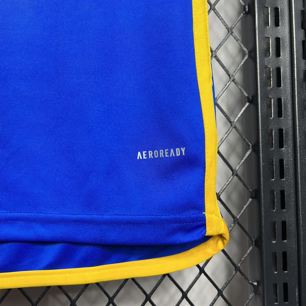 ManixJersey.com | Ulsan HD FC 24-25 Home Stadium Jersey - Fans Version -Customize Name, Number and Patch | Worldwide Shipping