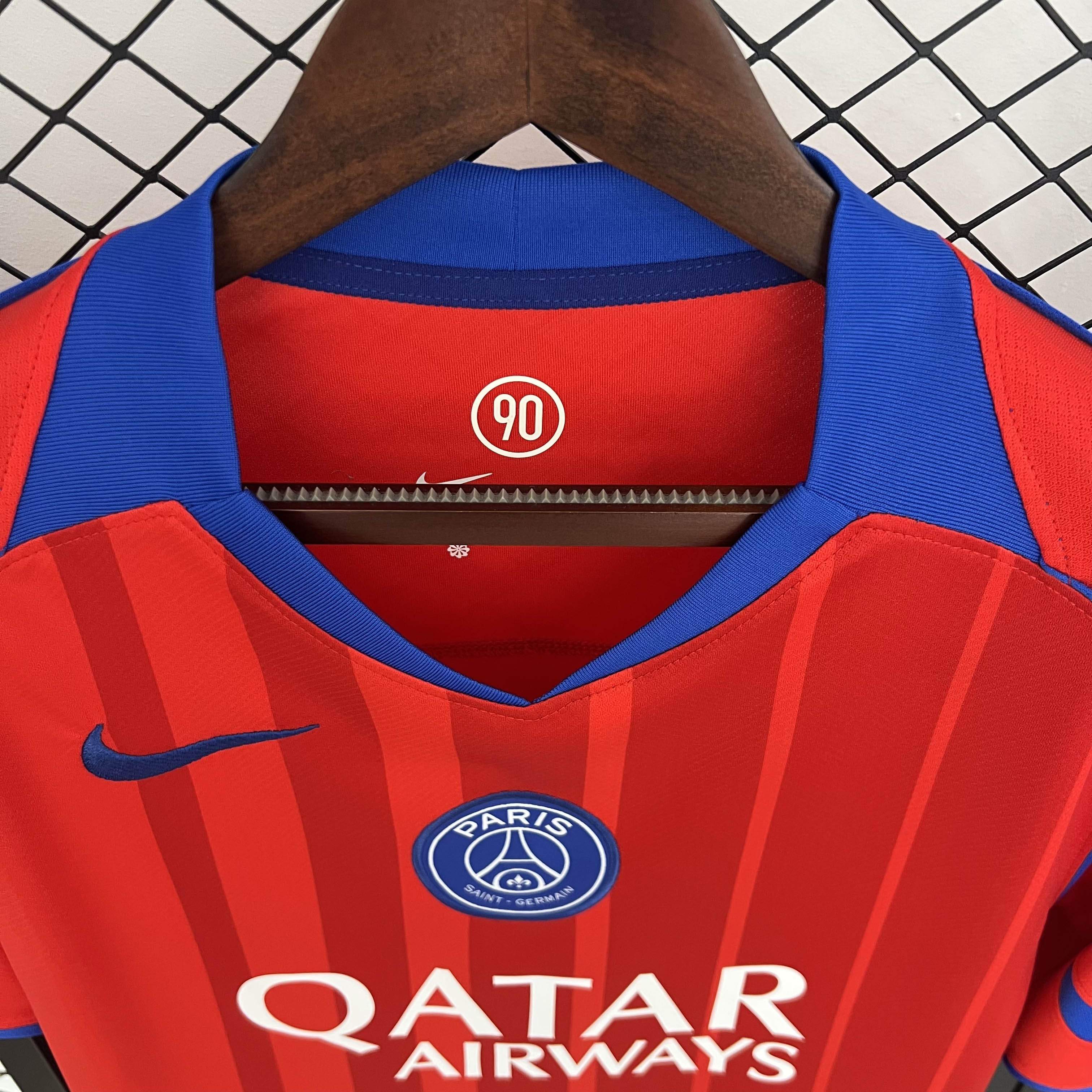 2025/2026 Psg Paris Saint-Germain Third Away Football Shirt 1:1 Thai Quality:football jersey mysite: unitedjerseyfootball 邓江浪:football