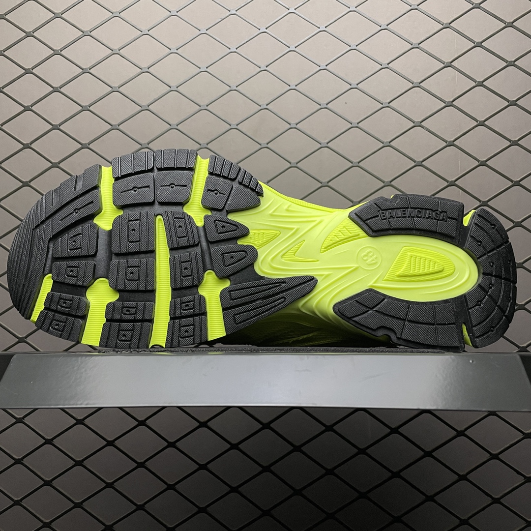 Balenciaga Phantom Sneaker in Yellow、mysite、Cacoeks