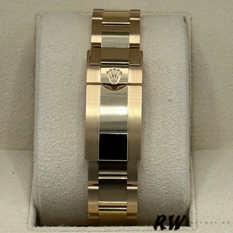 Rolex Daytona Yellow Gold 116508-0004 Replica-fasswatch