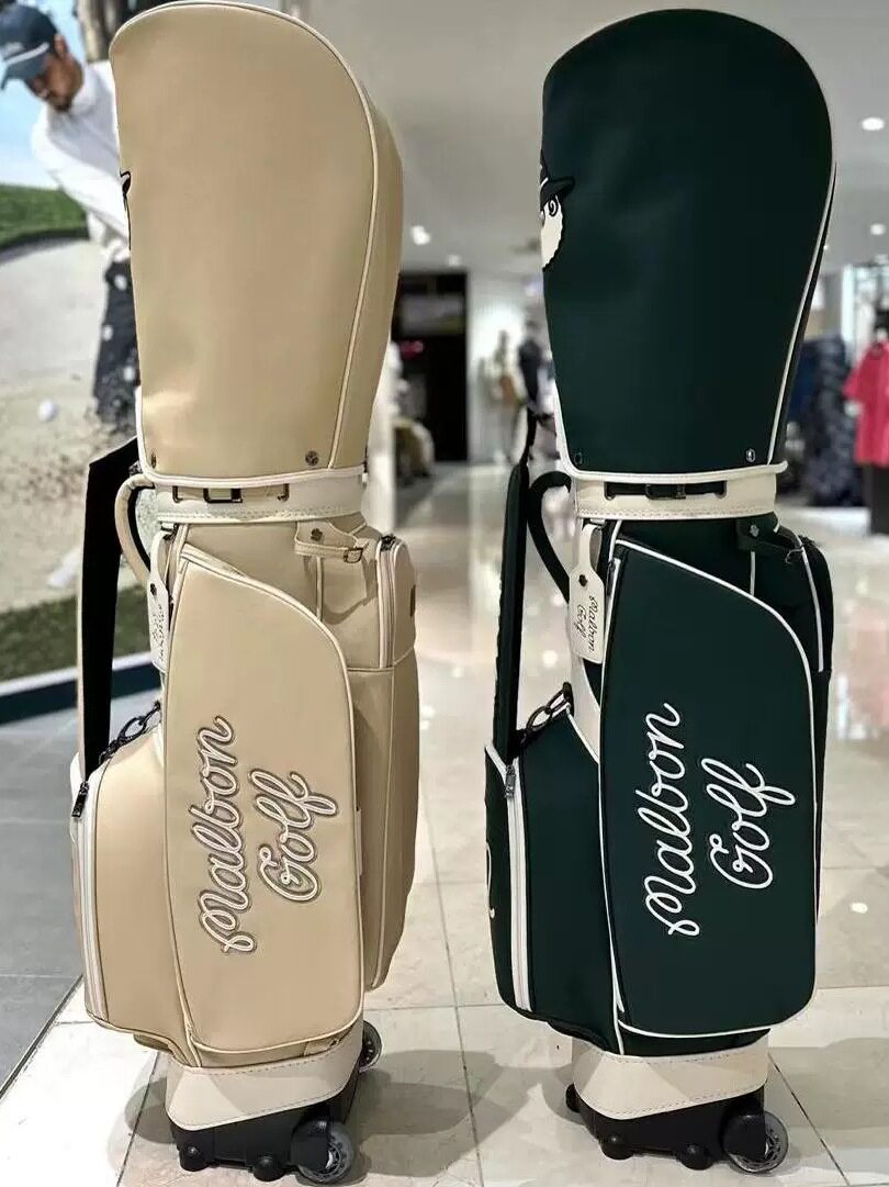 TITLESIT TAYLORMADE G/FORE GOLF BAG