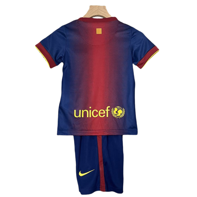 12-13 kids kit Barcelona Home soccer jersey-Retro version: Ajax 24-25 Home Stadium Jersey - Fans Version mysite: Adidas luxuryfootballshirts.com: https://www.luxuryfootballshirts.com/