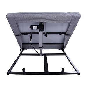  Electric auxiliary backrest 