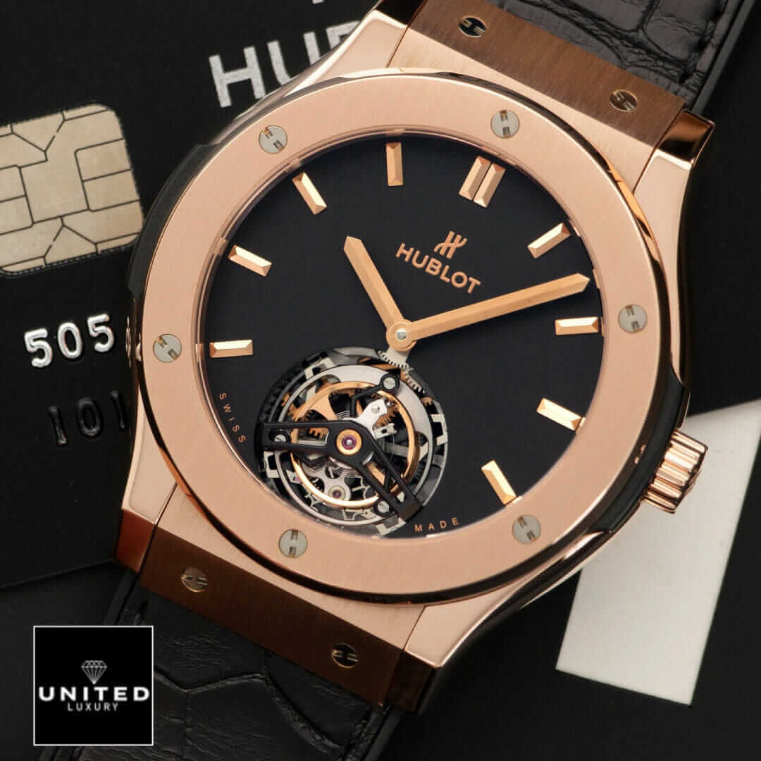 Hublot Tourbillon Black Replica Yeni Proje 10 Hublot Tourbillon Black Replica Yeni Proje 10